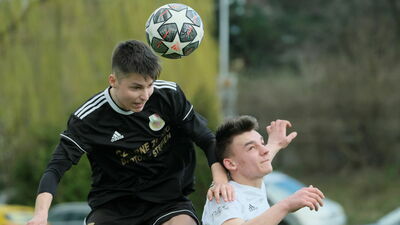 Sygnał Lublin – Garbarnia Kurów 2:0. Poprawili defensywę [ZDJĘCIA]