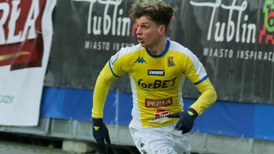 Adam Ryczkowski (Motor Lublin): Chcemy wykorzystać szansę i zbliżyć się do Chojniczanki