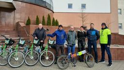 Podjęta współpraca zakłada wspólne projekty badawcze związane m.in. z ruchem rowerowym