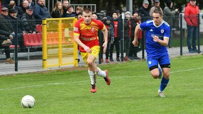 POM Iskra Piotrowice – Igros Krasnobród 4:3, wyniki pierwszej kolejki grupy spadkowej Hummel IV ligi