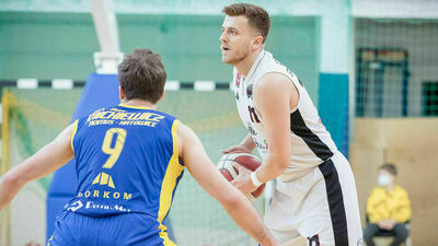 Weegree AZS Politechnika Opolska – AZS UMCS Start II Lublin 79:82
