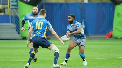 Edach Budowlani zagrają z Lechią Gdańsk