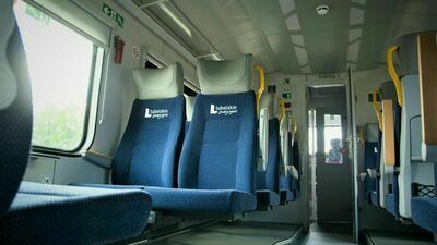 Najpierw elektryfikacja, potem pociągi, a kiedy przystanki?