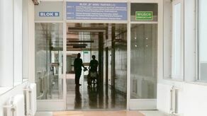 Szpital przy al. Kraśnickiej w Lublinie