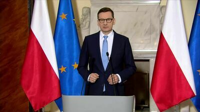 "Negocjowalibyście z Hitlerem?". Premier wzywa liderów UE do "zdecydowanego działania"