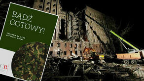 Polskie, rządowe centrum wydało poradnik na czas wojny. „Bądź gotowy”