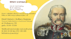 Weekend z historią w Kazimierzu Dolnym