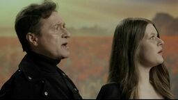 Jacek Kawalec i Iryna Frolowa