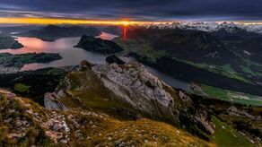 Szwajcaria na Roztoczu. Nowa wystawa w RPN