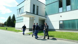 Od zeszłego tygodnia pracownicy spółki przy ul. Mełgiewskiej są na postojowym. Powinni za nie dostać pełne wynagrodzenie, ale nie wiadomo, czy tak się stanie