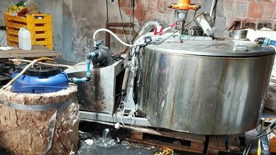 Z Lublina trop wiódł do województwa łódzkiego, a tam fabryka narkotyków