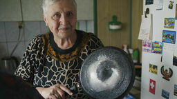 Królowa naleśników jest jedna. Kilometr folii i ponad 8 tysięcy placków pani Jadwigi