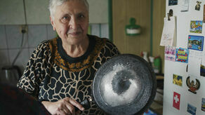 Królowa naleśników jest jedna. Kilometr folii i ponad 8 tysięcy placków pani Jadwigi