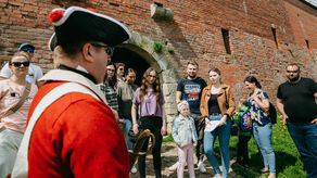 Organizatorem wydarzenia było Stowarzyszenie Turystyka z Pasją.