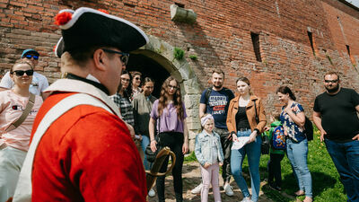 Organizatorem wydarzenia było Stowarzyszenie Turystyka z Pasją.