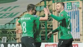 Krótka przygoda Górnika Łęczna z PKO BP Ekstraklasą. Co teraz czeka zespół?
