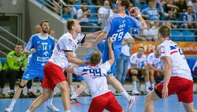 Orlen Wisła Płock – Azoty Puławy 34:15. Pogrom w Płocku