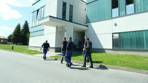 Wczoraj w siedzibie Sulzer Turbo Services Poland w Lublinie odbyło się spotkanie z pracownikami na temat najbliższej przyszłości firmy