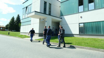 Wczoraj w siedzibie Sulzer Turbo Services Poland w Lublinie odbyło się spotkanie z pracownikami na temat najbliższej przyszłości firmy