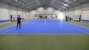 Hala namiotowa z lodowiskiem lub kortem to gminna inwestycja 