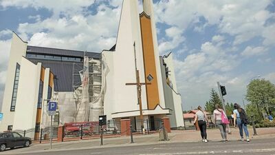 Na organy do kościoła przy ul. Słowackiego w Kraśniku dorzuciło się 112 lokalnych ofiarodawców. Ich nazwiska niedawno zostały opublikowane w internecie