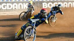 Świetny występ Motoru Lublin w U24 Ekstralidze. Włókniarz Częstochowa rozbity [zdjęcia]