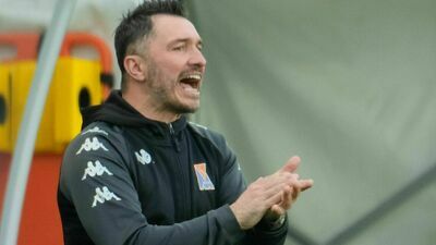 Marek Saganowski (Motor Lublin): W Chorzowie jesteśmy w stanie zagrać tak samo dobrze jak z Wigrami