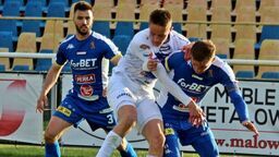 Motor miesiąc temu przegrał w Suwałkach 2:3