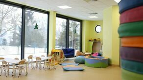 Szef komisji rewizyjnej z łukowskiej rady chciał donieść na burmistrza do RIO. Chodziło o miejski żłobek (na zdjęciu)