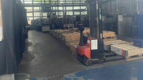 Tak lubelska hala firmy wygląda obecnie