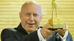 Stefan Czerwiński, prezes spółki Doradca, w piątek odebrał statuetkę Lider Polskiego Biznesu BCC