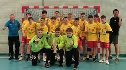 Młodzi piłkarze Padwy Zamość awansowali do finału Pucharu ZPRP

