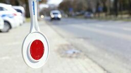 Kierowca z Ukrainy tak szarżował, że nazbierał 6 tysięcy złotych mandatu