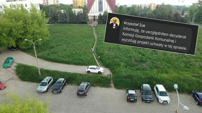 Wycofane przez prezydenta projekty uchwał dotyczyły dwóch nieruchomości leżących między gruntami spółki Helvetia Development. Jednym ze wspólników tej spółki - o czym napisaliśmy wczoraj - jest jest były przewodniczący Rady Miasta Piotr Kowalczyk.