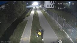 Wandal zniszczył drzewko i ośmieszył się w internecie. A do tego złapała go policja 