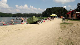 Zmiany nad zalewem w Janowicach. Znikną opłaty za wstęp?