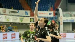 Oktawia Płomińska (MKS Funfloor Perła Lublin): Oddałabym wszystkie swoje bramki za zwycięstwo