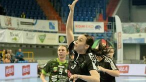 Oktawia Płomińska (MKS Funfloor Perła Lublin): Oddałabym wszystkie swoje bramki za zwycięstwo