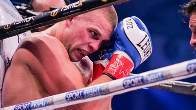 Łukasz Maciec wraca do ringu