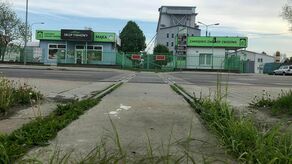 Na biegnących w poprzek ul. Kilińskiego torach kolejowych mają zostać wymienione szyny.