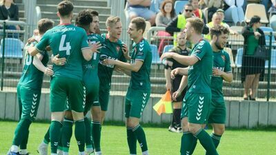 Lublinianka – Grom Różaniec 5:0. Przewaga znowu urosła