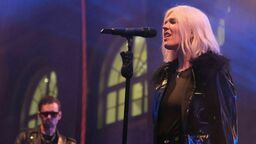 KULturalia 2022. Na początek Ania Dąbrowska i Daria Zawiałow [zdjęcia]