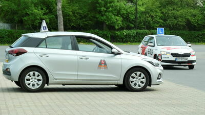 Wymiana floty w WORD oznacza, że wszystkie Ośrodki Szkolenia Kierowców w Lublinie też muszą wymienić auta