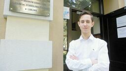 Nastolatkowi marzą się studia na Politechnice Warszawskiej. – Nawet gdyby nie było wojny to taki miałem plan. Chciałbym zostać w Polsce – mówi.