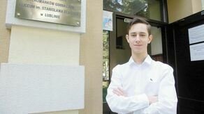 Nastolatkowi marzą się studia na Politechnice Warszawskiej. – Nawet gdyby nie było wojny to taki miałem plan. Chciałbym zostać w Polsce – mówi.