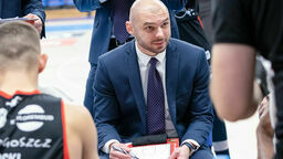 Polski Cukier Pszczółka Start Lublin ma nowego trenera