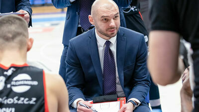 Polski Cukier Pszczółka Start Lublin ma nowego trenera