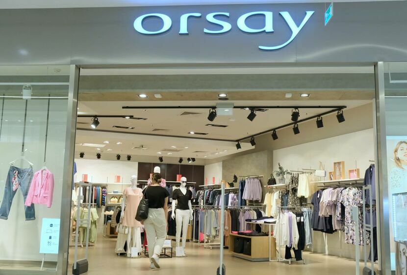 Orsay w galerii handlowej VIVO!