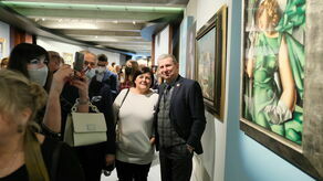 Wystawę poświęconą Łempickiej od 18 marca zobaczyło blisko 17 tys. osób