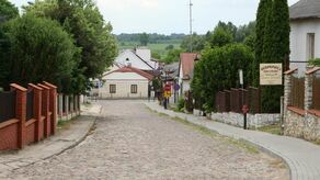 Wśród zadań, jakie zaplanowano w przyszłym roku, jest rozbudowa chodnika przy Lubelskiej w Janowcu